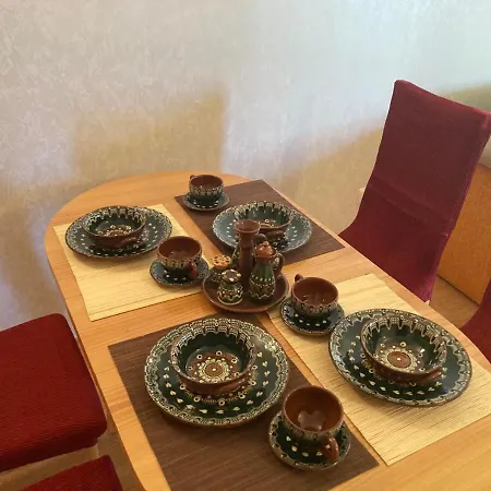 Apartamento уютен апартамент синева 1, Rutland 1 Ravda